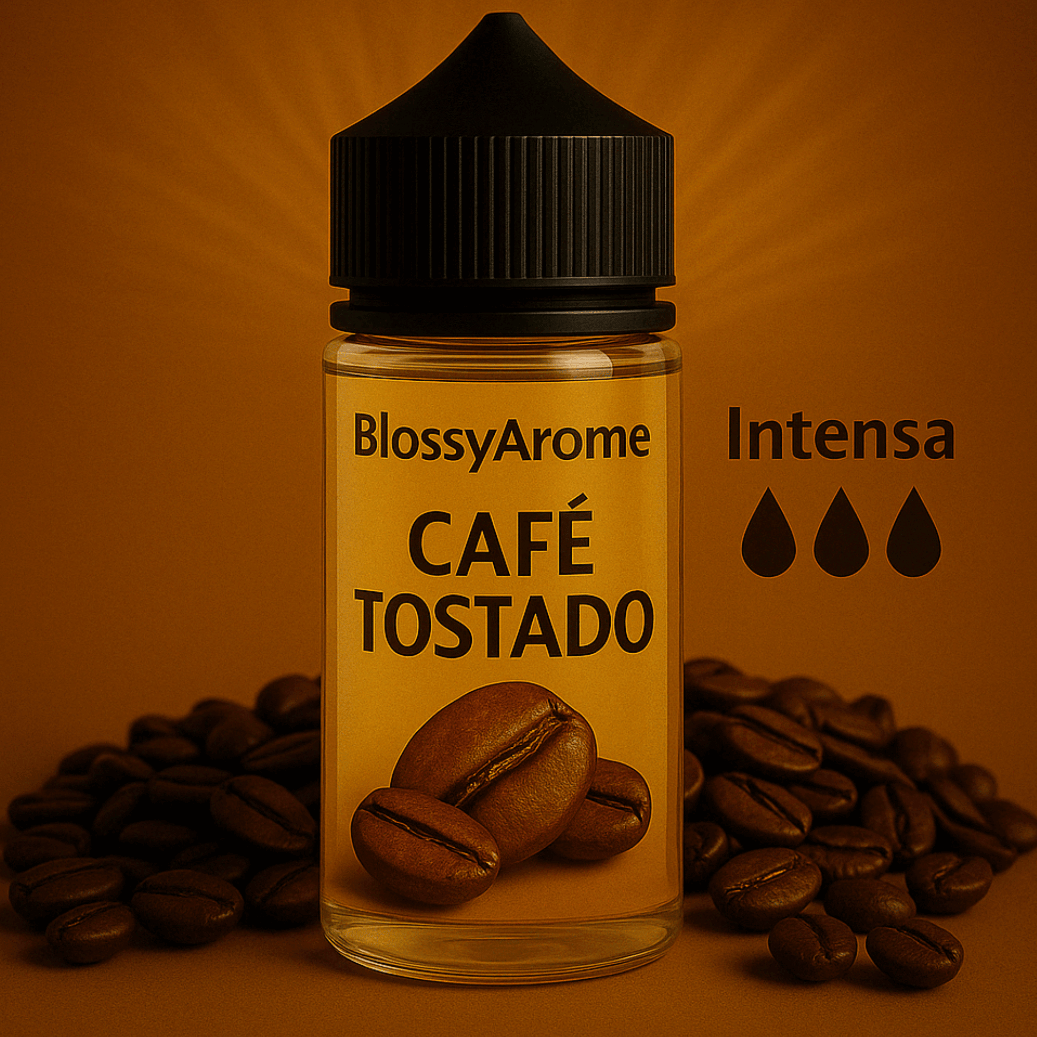 Café tostado