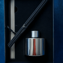 Recipiente de cristal Mikado Premium 100 ml (logo personalizable)