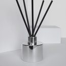 Recipiente de cristal Mikado Premium 100 ml (logo personalizable)