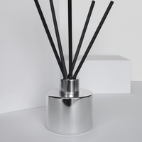 Recipiente de cristal Mikado Premium 100 ml (logo personalizable)