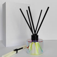 Recipiente de cristal Mikado Premium 100 ml (logo personalizable)