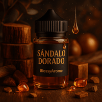 Sándalo Dorado