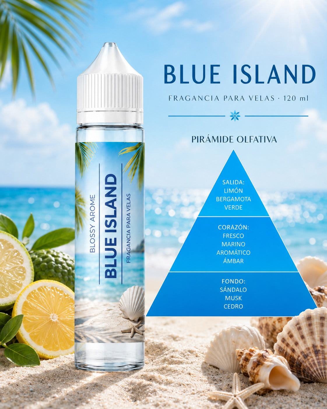 BLUE ISLAND