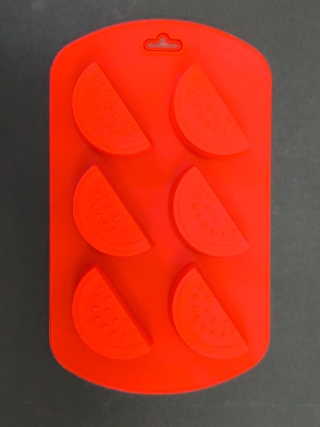 Molde de Silicona Sandia