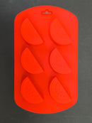 Molde de Silicona Sandia