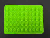 Molde de Silicona “Ositos gominola”