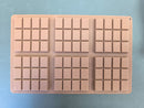 Molde de Silicona “Chocolate grande”