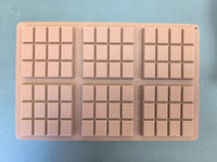 Molde de Silicona “Chocolate grande”