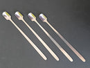 4 Cucharas para Mezclar Velas y Fragancias