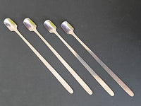 4 Cucharas para Mezclar Velas y Fragancias
