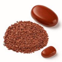 Chips de Jaspe Rojo