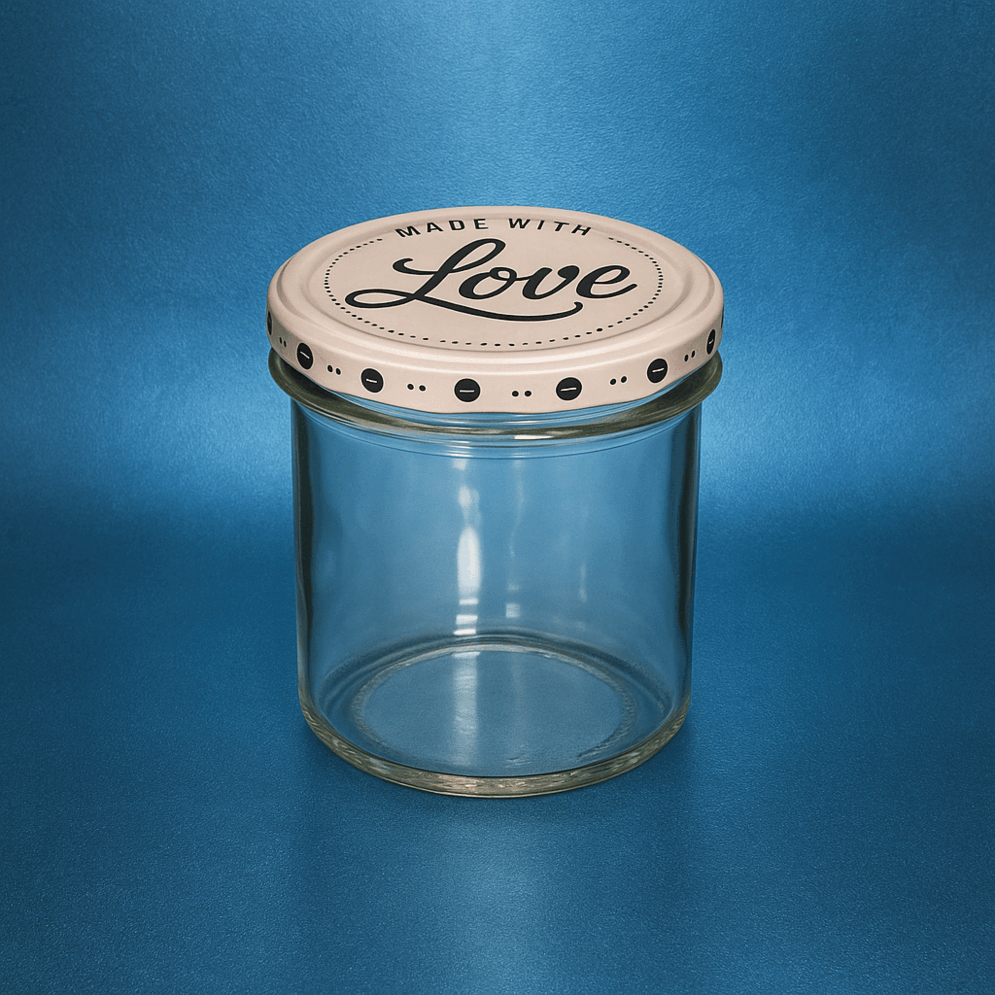Tarro cristal