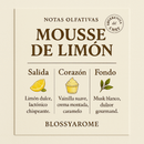 Mousse de Limón
