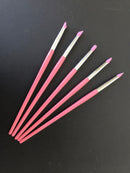 Set de pinceles de silicona