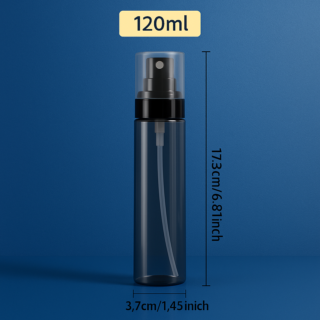 Botella spray 120 ml