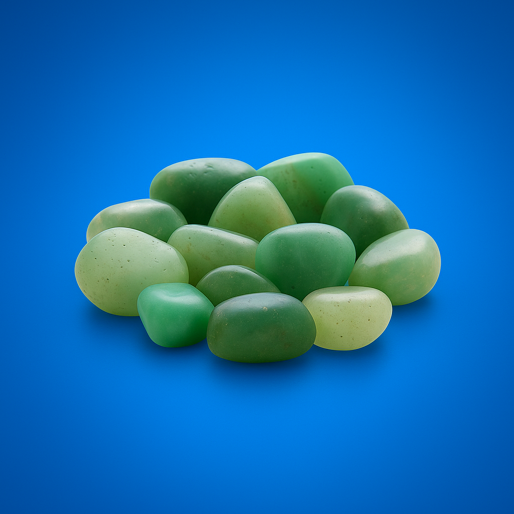 Aventurina verde 1-3 cm