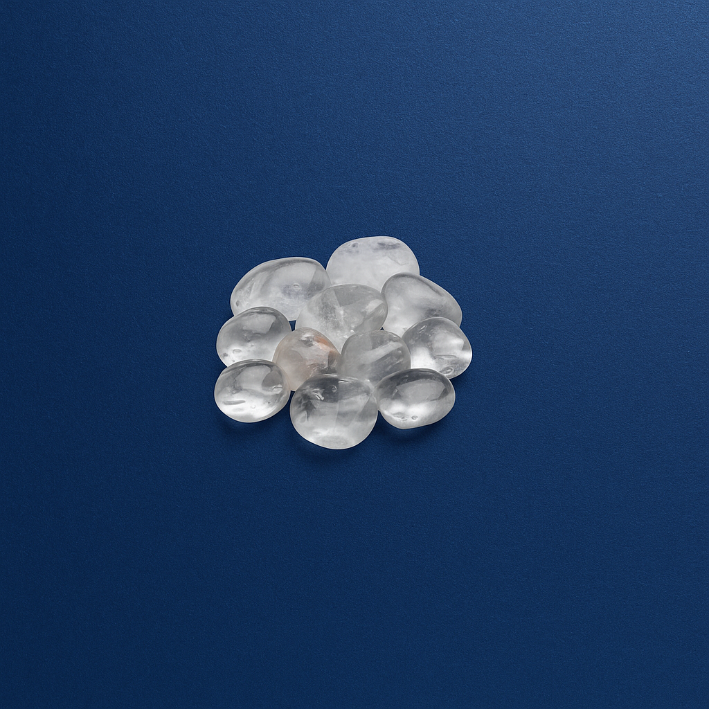 Cuarzo cristal 1-3 cm