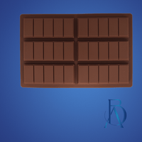 Molde de Silicona SnapBar