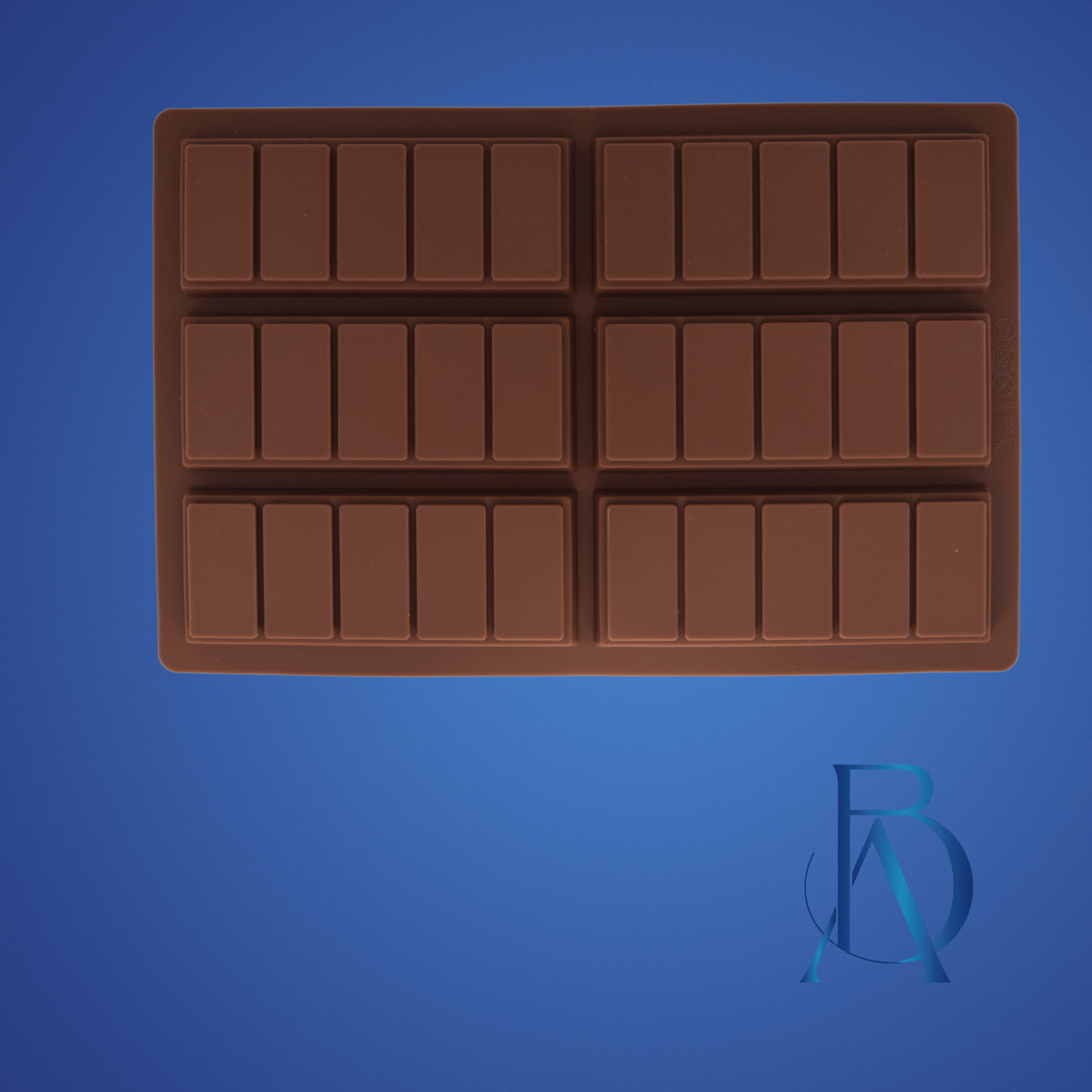 Molde de Silicona SnapBar