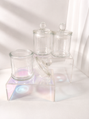 Cristal con tapa 70ml