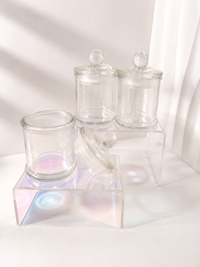 Cristal con tapa 70ml
