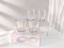 Vaso cristal chupito